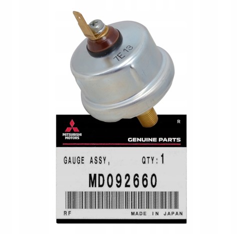 öldrucksensor mitsubishi - Öldrucksensor,