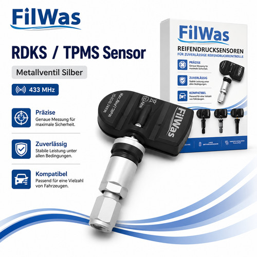 Rdks passend für - 4x,