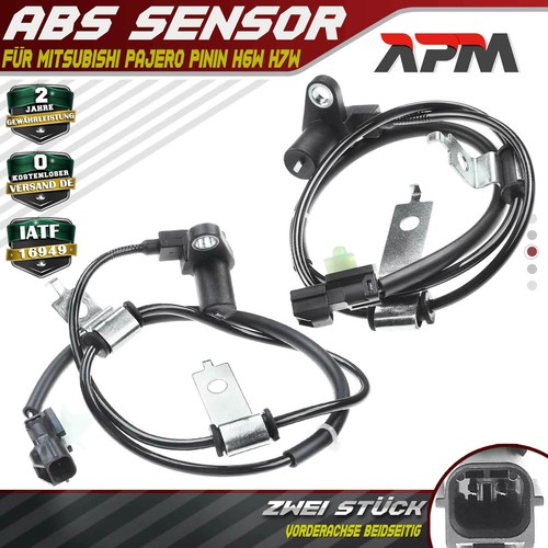 Abs sensor raddrehzahl - abs,