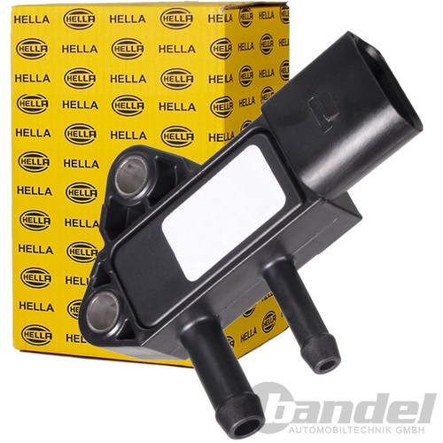 Hella abgasdrucksensor für - abgasdrucksensor,