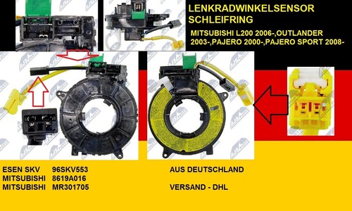 Neu lenkradwinkelsensor - neu,