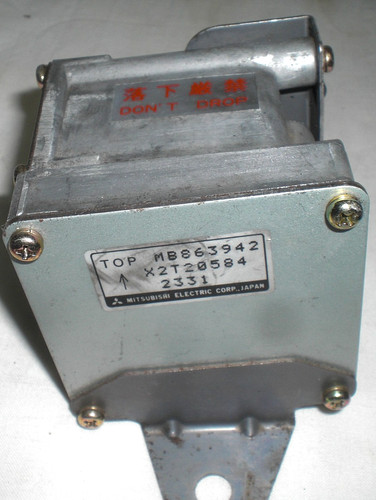 Mitsubishi pajero 00 - mitsubishi, 92-00