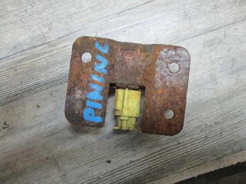 Mitsubishi pajero pinin - mitsubishi, airbag