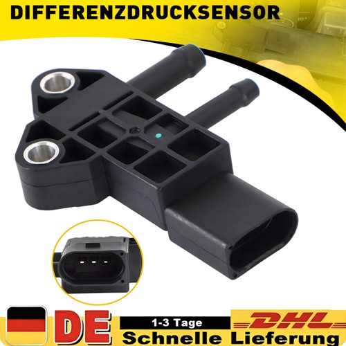 Abgasdrucksensor für