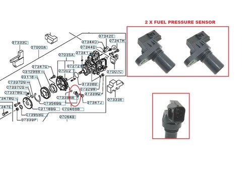 Kraftstoff pumpe - x,
