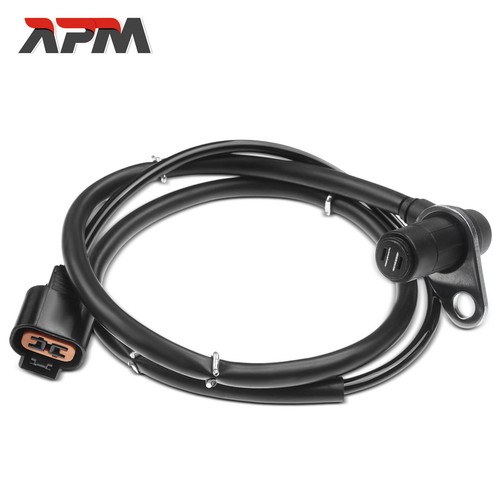 Abs sensor raddrehzahl - abs,