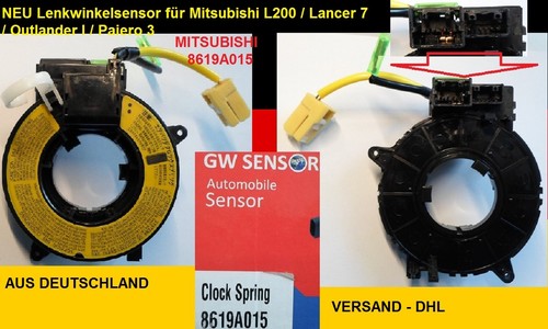 Neu lenkwinkelsensor für - ,