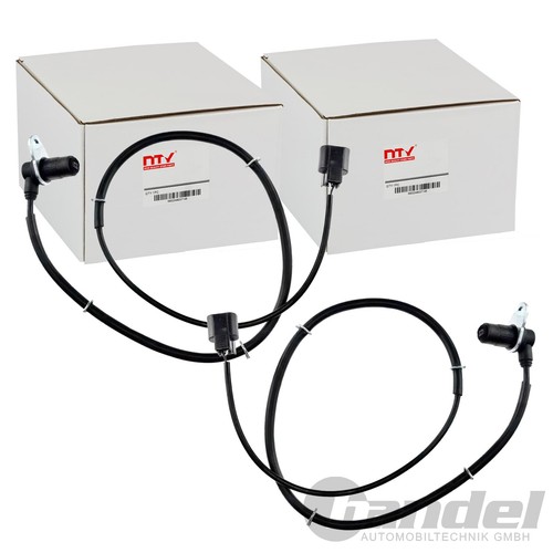 Nty abs sensor raddrehzahl - abs-sensor,
